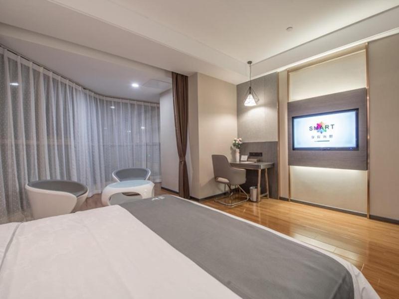 Greentree Eastern Hefei City Binhu Ziyun Road Hotel Exterior photo